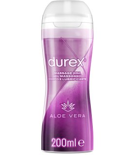 DUREX Massage 2in1 Aloe 200ml