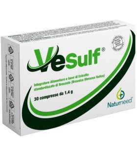 VESULF 30Cpr