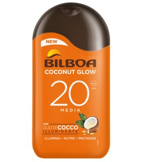 BILBOA COCONUT GLOW LATTE FP20 200