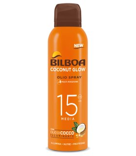 BILBOA COONUT GLOW OLIOBOV 15 150