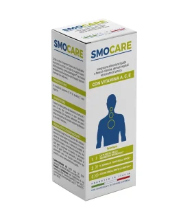 SMOCARE Fumatori Scir.150ml