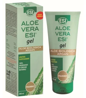 ALOEVERA Gel C/Argan 200ml*ESI