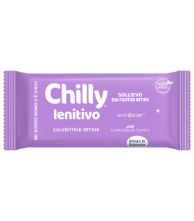 CHILLY SALVIETTE LENITIVA 12 PZ