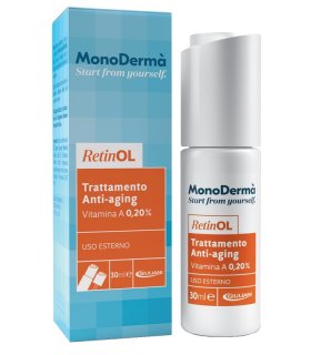 MONODERMA RETINOL Siero 30ml