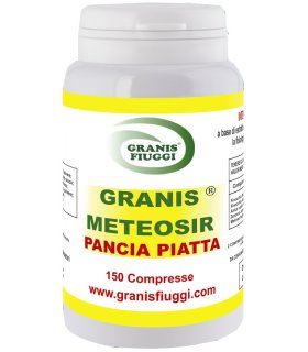 GRANIS METEOSIR P/Piatta150Cpr