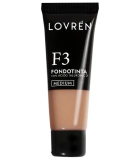 LOVREN Fdt F3 Medium 25ml