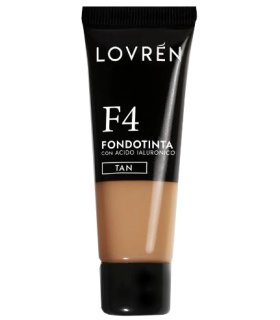 LOVREN Fdt F4 Tan 25ml