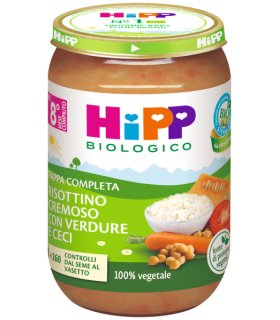 HIPP Risottino Cremoso Verdure