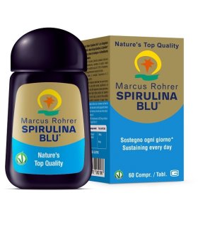 MARCUS ROHRER Spirulina Blu MARCUS ROHRER Spirulina Blu