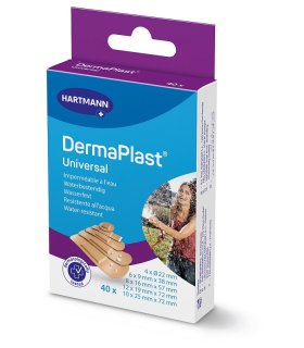 DERMAPLAST Univ.5form.40pz