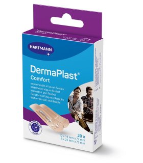 DERMAPLAST Comfort 2form.20pz
