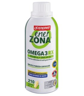 ENERZONA Omega*3RX 210Cps