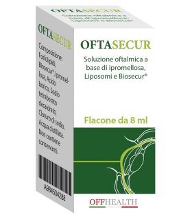 OFTASECUR Coll.8ml