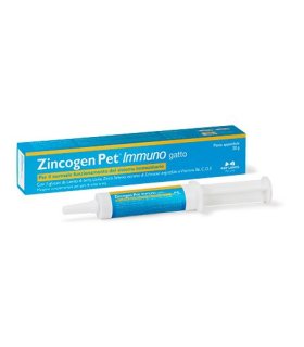 ZINCOGEN PET Immuno Pasta 30g