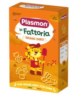 PLASMON Past.Fattoria 250g