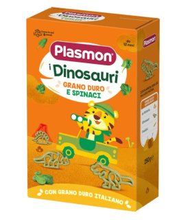 PLASMON Past.Dinosauri 250g