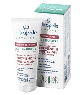 ALTRAPELLE DRY&FEEL Sfreg 30ml ALTRAPELLE DRY&FEEL Sfreg 30ml