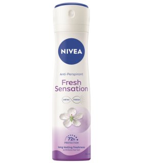 NIVEA DEO SPR FRESH SENS FEM.150ML