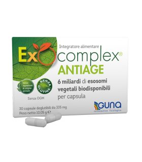 EXOCOMPLEX AntiAge 30Cps