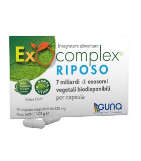 EXOCOMPLEX Riposo 30Cps