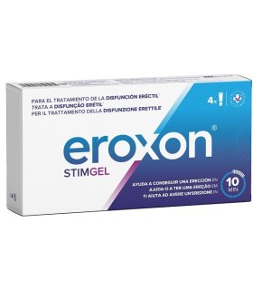 EROXON 4 Tubi 0,3ml