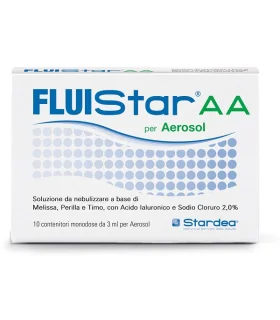 FLUISTAR*AA 10 Cont.Mono 3ml