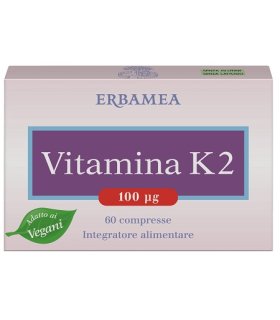 VITAMINA K2 60 Cpr EBM