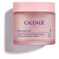 Caudalie Resveratrol Lift Crema Cashmere - Crema rassodante anti rughe - 50 ml - Nuova formula 2023