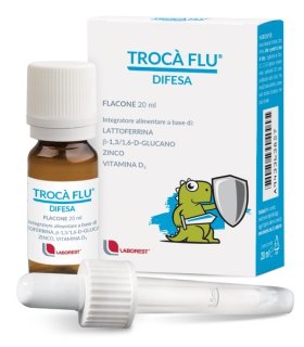 TROCA'FLU'Difesa 20ml