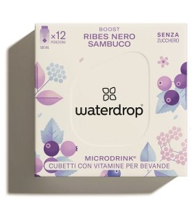 WATERDROP 12 M-Drink Boost