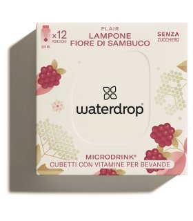 WATERDROP 12 M-Drink Flair