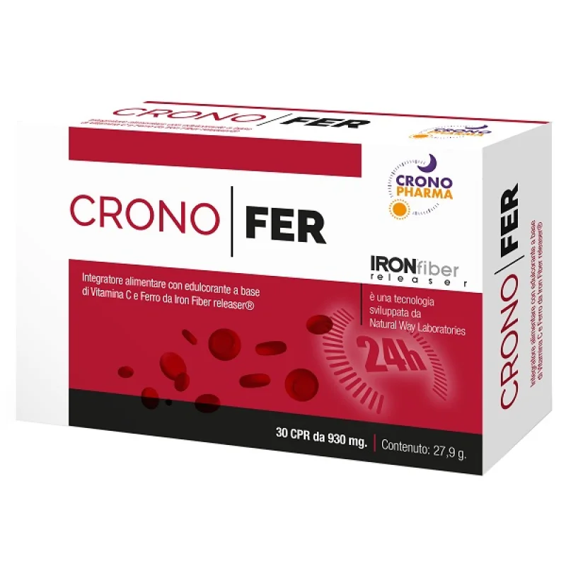 CRONOFER 30 Cpr CRONOFER 30 Cpr