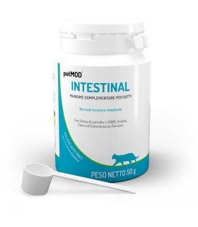 PETMOD INTESTINAL Gatto 50g