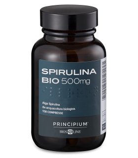 PRINCIPIUM Spirulina 150 Cpr