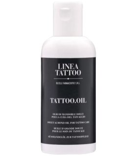 TATTOO Oil Mand.Dolci 100ml