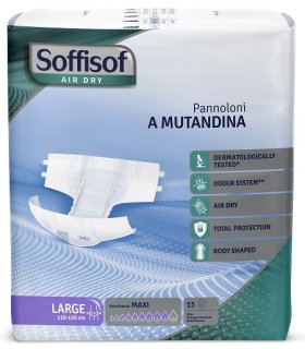 SOFFISOF AirDry P-Mut.Mx*L15pz