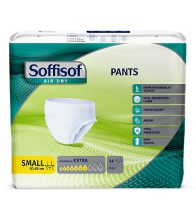 SOFFISOF Pants Extra S 14pz