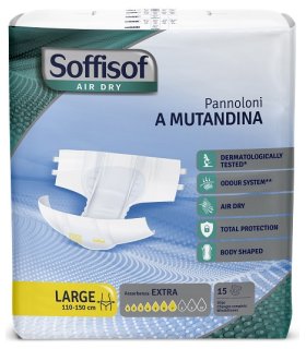 SOFFISOF AirDry P-Mut.Ex L15pz