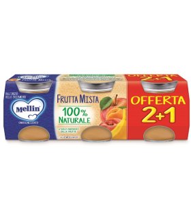 OMO MELLIN F/Mista 2+1x100g