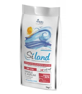 SILAND Adult Mini Maiale 3Kg