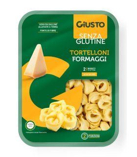 GIUSTO S/G Tortelloni Form.250