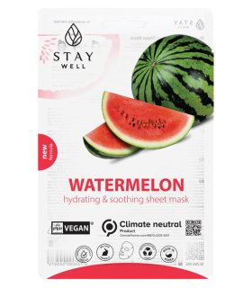 OT STAYW WATERMELON MASK