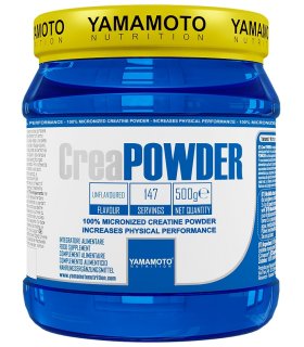 YAMAMOTO N CREAPOWDER 500G