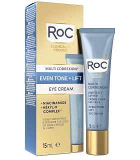 Roc Multi Correxion Even Tone + Lift Crema Contorno Occhi - Contorno occhi antirughe - 15 ml