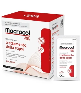 SANAVITA Macrocol Plus 20Bust.
