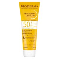 Bioderma Photoderm Lait Ultra SPF50+ - Latte solare idratante per pelle sensibile - 200 ml Bioderma Photoderm Lait Ultra SPF50+ - Latte solare idratante per pelle sensibile - 200 ml