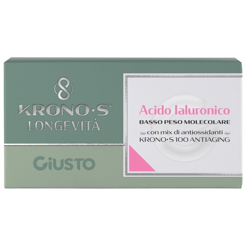 GIUSTO KRONOS Ac.Ial.10Bust. GIUSTO KRONOS Ac.Ial.10Bust.