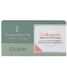 GIUSTO KRONOS Collagene 10Bust