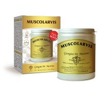 MUSCOLARVIS Polv.500g MUSCOLARVIS Polv.500g