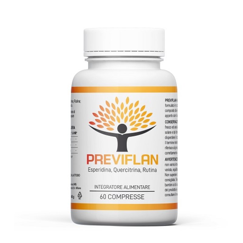 PREVIFLAN 60 Cpr PREVIFLAN 60 Cpr